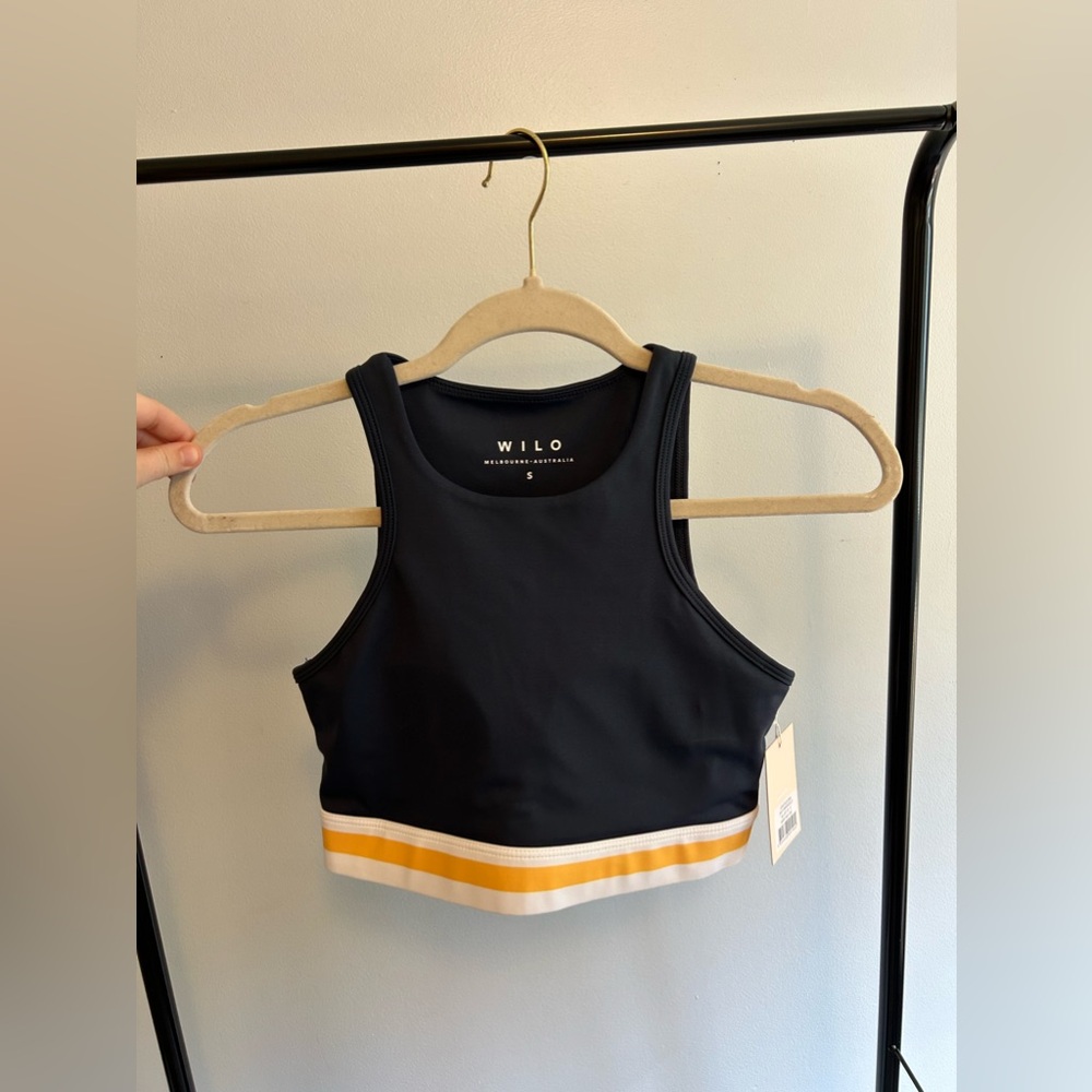 Wilo then Label Contour Bra